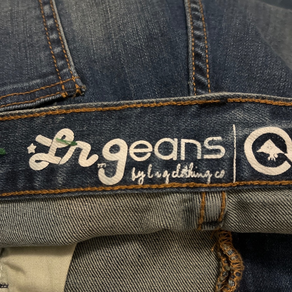 LNG Jeans